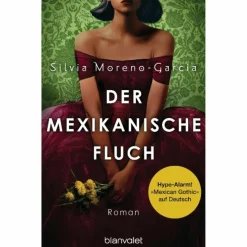 DER MEXIKANISCHE FLUCH - Roman