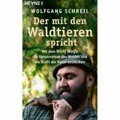DER MIT DEN WALDTIEREN SPRICHT - Sachbuch