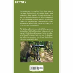 DER MIT DEN WALDTIEREN SPRICHT - Sachbuch