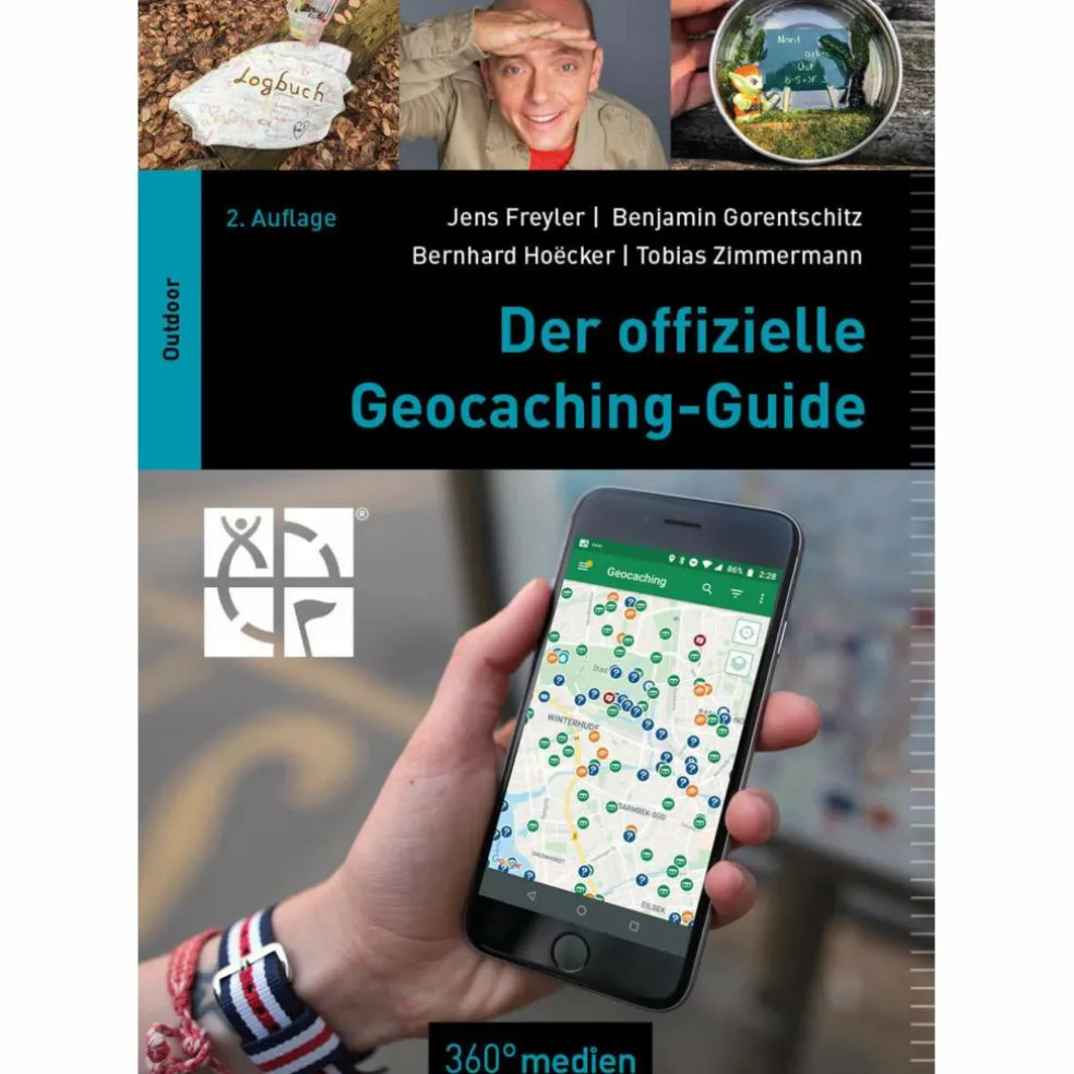 DER OFFIZIELLE GEOCACHING-GUIDE - Ratgeber