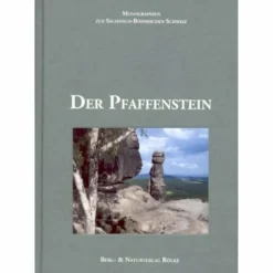 DER PFAFFENSTEIN BAND 1 - Sachbuch