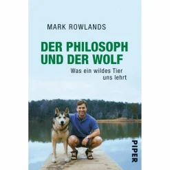 DER PHILOSOPH UND DER WOLF - Sachbuch