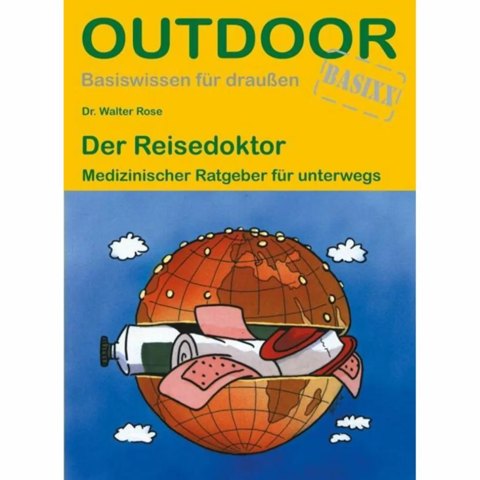 DER REISEDOKTOR - Ratgeber