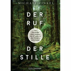 DER RUF DER STILLE - Biografie