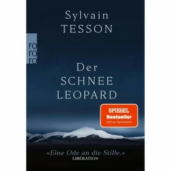 DER SCHNEELEOPARD - Sachbuch