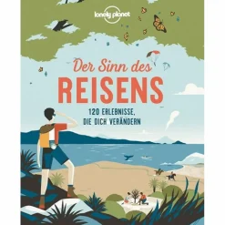 DER SINN DES REISENS - Sachbuch