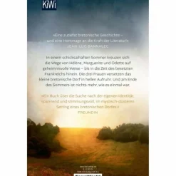 DER SOMMER, IN DEM ALLES BEGANN - Roman