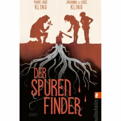 DER SPURENFINDER - Roman