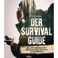 DER SURVIVAL GUIDE - Ratgeber