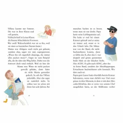 DER TAG, AN DEM MAX DREIMAL INS AUTO GEKOTZT HAT - Kinderbuch