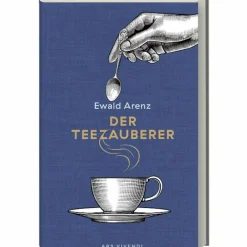 DER TEEZAUBERER - Roman