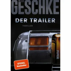 DER TRAILER - Thriller
