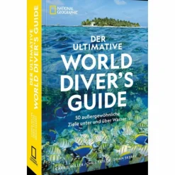 DER ULTIMATIVE WORLD DIVER'S GUIDE - Bildband