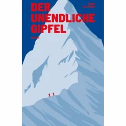 DER UNENDLICHE GIPFEL - Roman