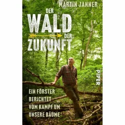 DER WALD DER ZUKUNFT - Sachbuch