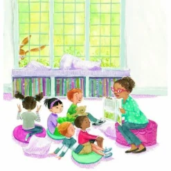 DER WALDBUCHCLUB - Kinderbuch