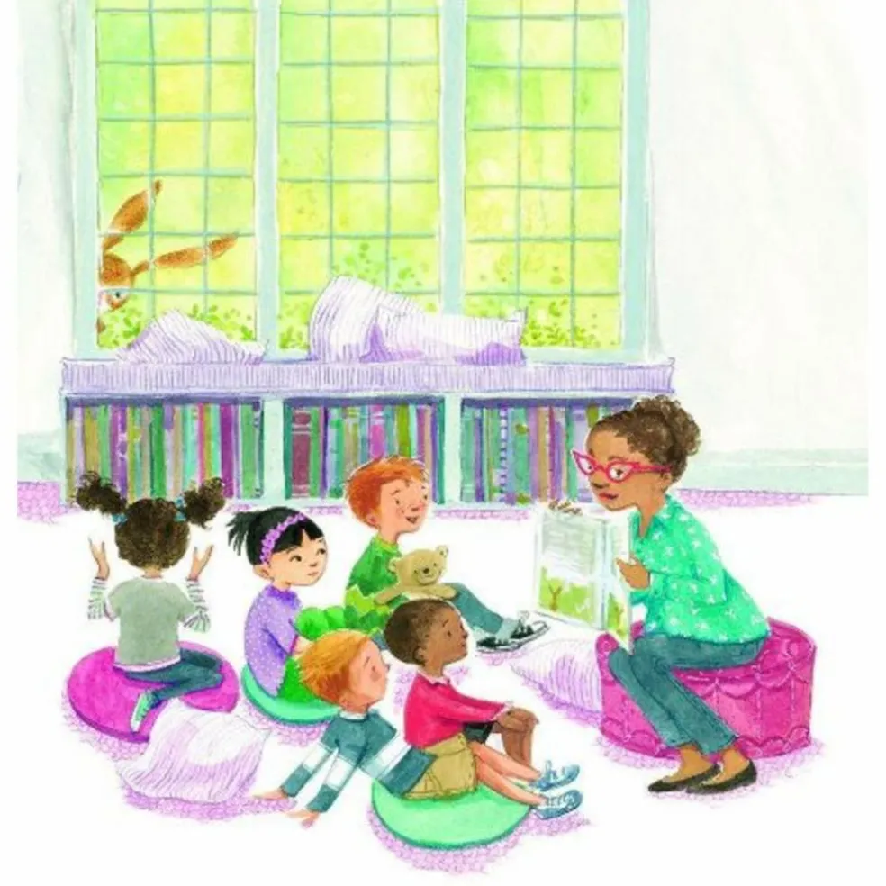 DER WALDBUCHCLUB - Kinderbuch