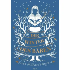 DER WINTER DES BÄREN - Roman
