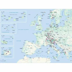 DESTINATION DUPES - EUROPA NEU ENTDECKEN - Bildband