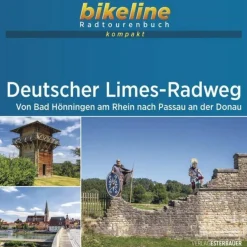 DEUTSCHER LIMES-RADWEG - Radwanderführer