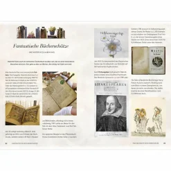 DEUTSCHLAND FÜR BUCHVERLIEBTE - Reiseführer