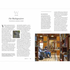 DEUTSCHLAND FÜR BUCHVERLIEBTE - Reiseführer