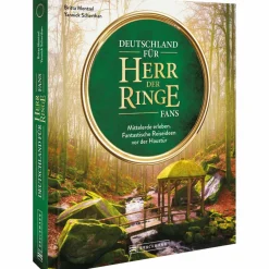 DEUTSCHLAND FÜR 'HERR DER RINGE' FANS - Reiseführer