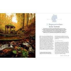 DEUTSCHLAND FÜR 'HERR DER RINGE' FANS - Reiseführer