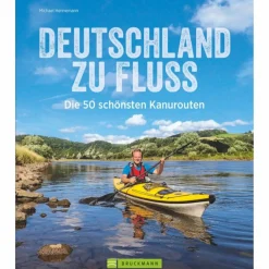 DEUTSCHLAND ZU FLUSS - Gewässerführer
