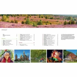 DEUTSCHLAND ZU JEDER JAHRESZEIT - Bildband