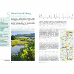 DEUTSCHLANDS SCHÖNSTE FLUSSRADWEGE - Radwanderführer