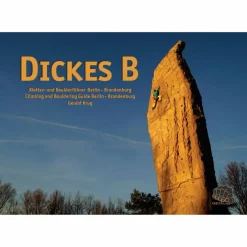 DICKES B - Kletterführer