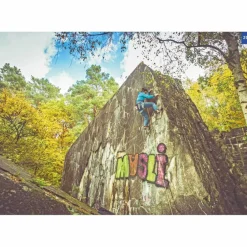 DICKES B - Kletterführer