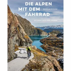DIE ALPEN MIT DEM FAHRRAD
