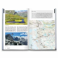 DIE ALPENÜBERQUERUNG VOM KÖNIGSSEE ZUM GARDASEE - Wanderführer