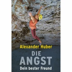 DIE ANGST, DEIN BESTER FREUND - Sachbuch