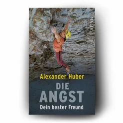 DIE ANGST, DEIN BESTER FREUND - Sachbuch