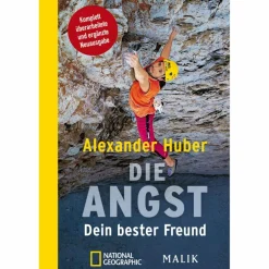 DIE ANGST, DEIN BESTER FREUND - Sachbuch