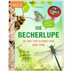 DIE BECHERLUPE - Kinderbuch