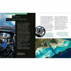 DIE ERDE IM BLICK! UNSER PLANET AUS DEM ALL BETRACHTET - Kinderbuch