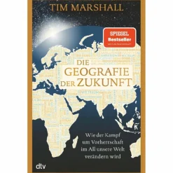 DIE GEOGRAFIE DER ZUKUNFT - Sachbuch