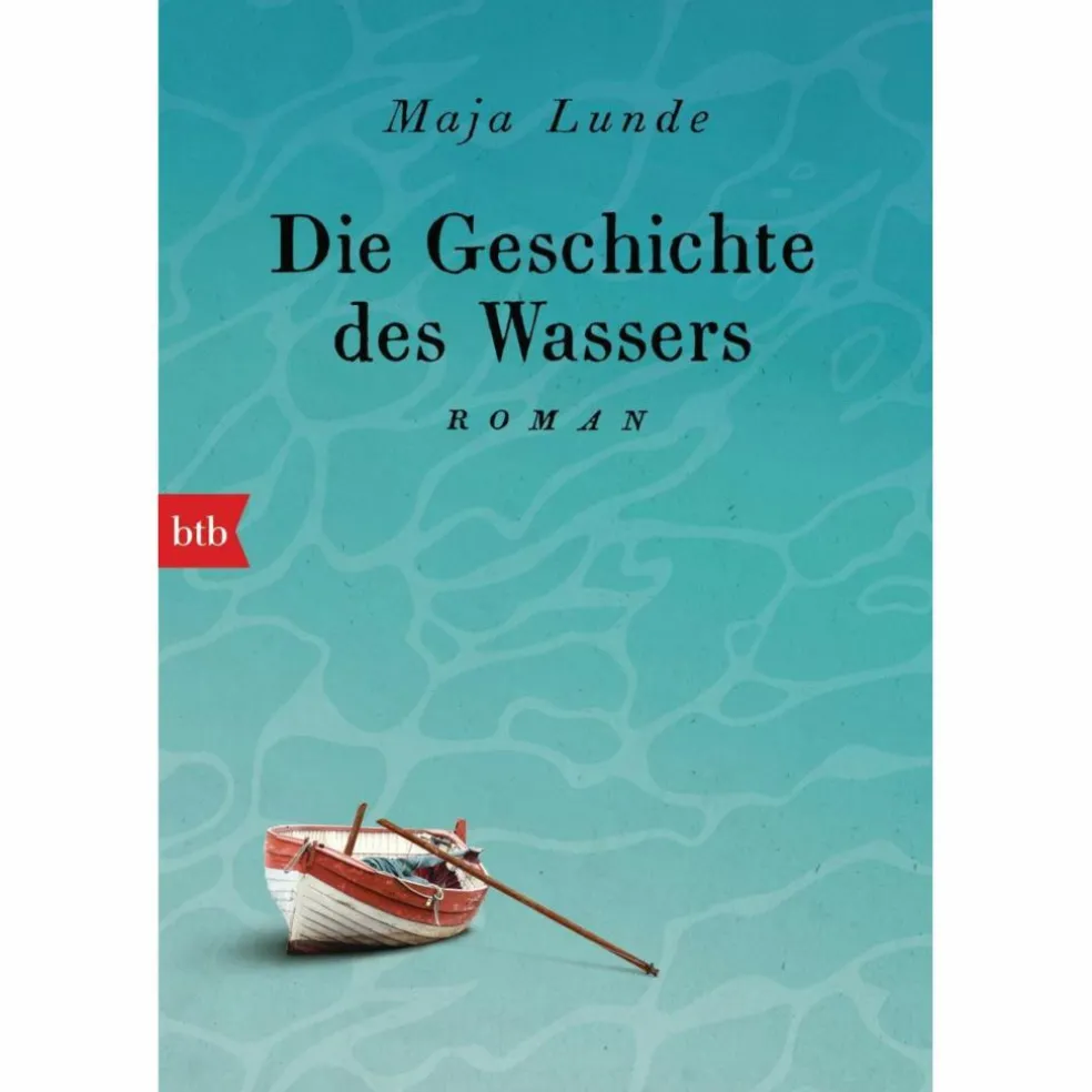 DIE GESCHICHTE DES WASSERS - Roman