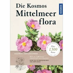 DIE KOSMOS-MITTELMEERFLORA - Sachbuch