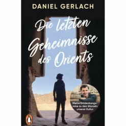 DIE LETZTEN GEHEIMNISSE DES ORIENTS - Reisebericht