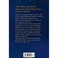 DIE MITTERNACHTSBIBLIOTHEK - Roman