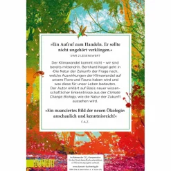 DIE NATUR DER ZUKUNFT - Sachbuch