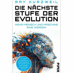 DIE NÄCHSTE STUFE DER EVOLUTION - Sachbuch