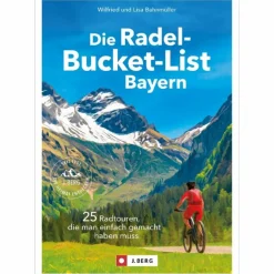DIE RADEL-BUCKET-LIST BAYERN