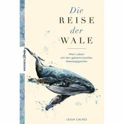 DIE REISE DER WALE - Sachbuch