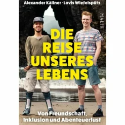 DIE REISE UNSERES LEBENS - Reisebericht